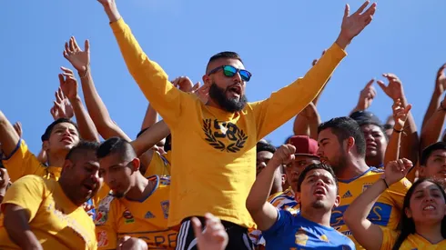 Barra de Tigres espera para ir al Mundial de Clubes.