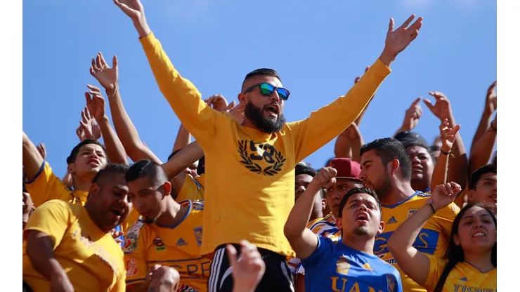 Barra de Tigres espera para ir al Mundial de Clubes.