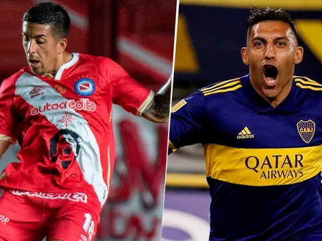 Argentinos Juniors vs. Boca: ¿cuándo, a qué hora y en qué canal VER EN VIVO y EN DIRECTO el partido por la Copa Diego Maradona?