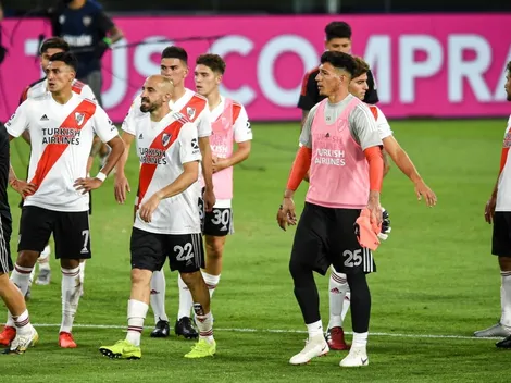 Falsa alarma: Castillo desmintió que vengan desde Turquía por un titular de River