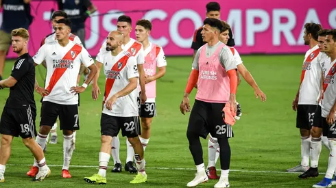 Falsa alarma: Castillo desmintió que vengan desde Turquía por un titular de River