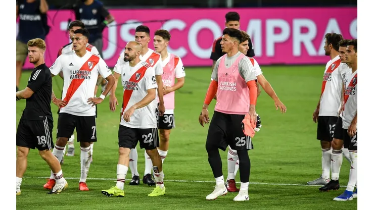 Falsa alarma: Castillo desmintió que vengan desde Turquía por un titular de River