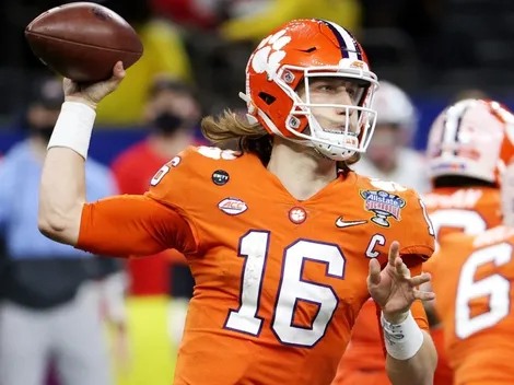 Trevor Lawrence por fin confirma su futuro: llegará a la NFL