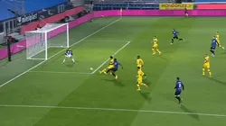 Quítense todos que un 'Toro' está desatado: Duván Zapata entró y la metió