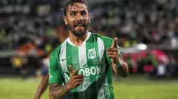 Patricio Cucchi regresó a Atlético Nacional pero no será tenido en cuenta por Guimarães