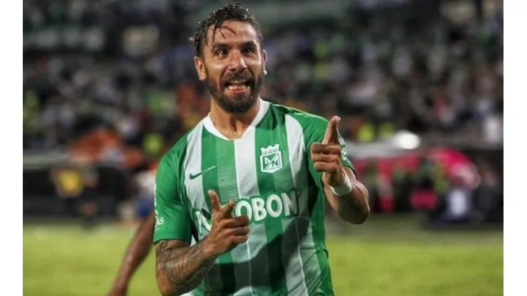 Patricio Cucchi regresó a Atlético Nacional pero no será tenido en cuenta por Guimarães