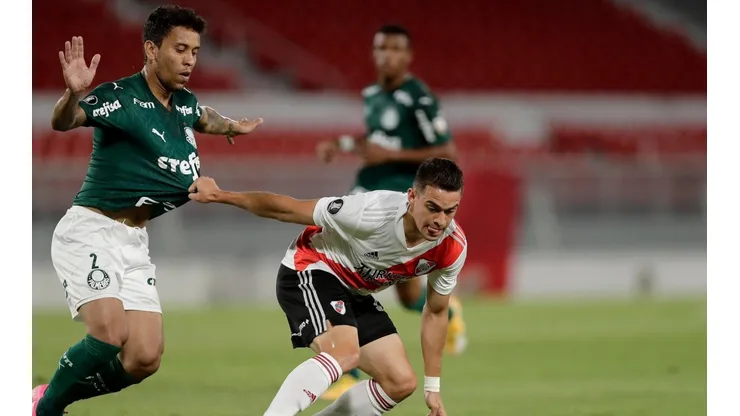 Perdió River y Distasio se la pudrió toda a los hinchas de Boca en Twitter