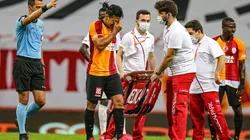 Lloramos todos: salió el parte oficial de la lesión de Radamel Falcao