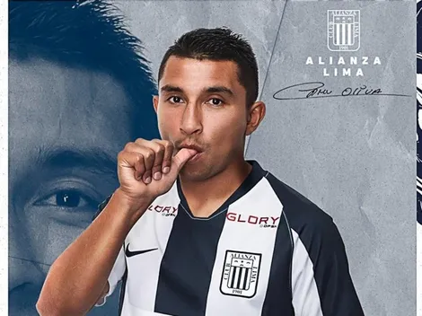 Segundo jale: Alianza Lima oficializó nueva incorporación para el 2021