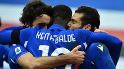 Sorpresa en Italia: Sampdoria dio el batacazo y le ganó 2 a 1 al Inter