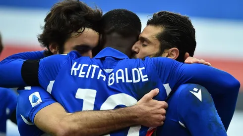 Sorpresa en Italia: Sampdoria dio el batacazo y le ganó 2 a 1 al Inter