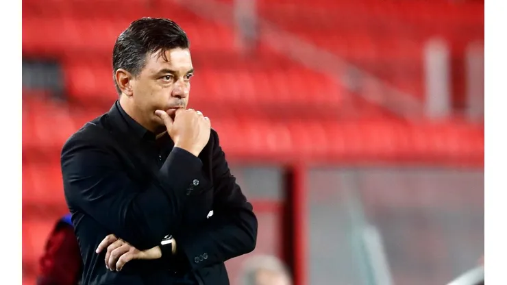 Gallardo: "Tendremos que tener una noche épica en Brasil"
