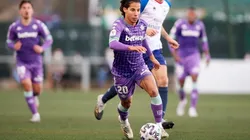 Diego Lainez volvió a lucirse como titular en el Real Betis