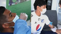 Se acabaron las vacaciones: Millonarios inició su pretemporada 2021