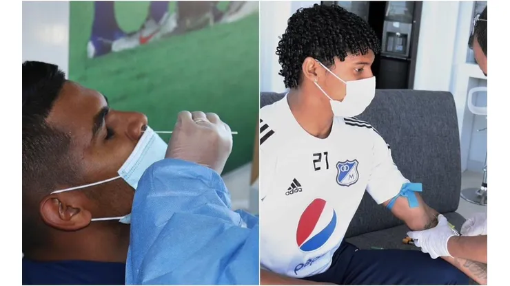 Se acabaron las vacaciones: Millonarios inició su pretemporada 2021