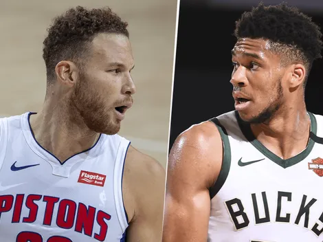 Cómo ver Detroit Pistons vs. Milwaukee Bucks EN VIVO por la NBA: hora, canal de TV y streaming