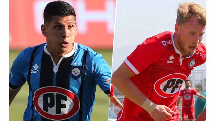 Huachipato vs. Unión La Calera por la Primera División de Chile