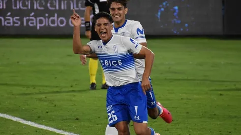 Deportes Iquique vs. Universidad Católica por la Primera División de Chile
