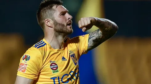 André-Pierre Gignac seguiría en Tigres UANL hasta 2022
