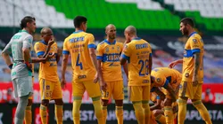 Así llega Tigres UANL al Guard1anes 2021.
