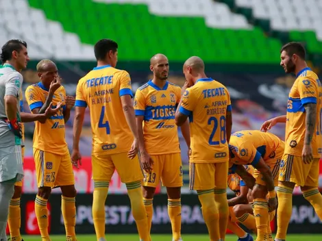 Altas, bajas y 11 ideal: radiografía de Tigres para el Guard1anes 2021
