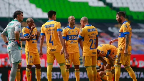 Así llega Tigres UANL al Guard1anes 2021.
