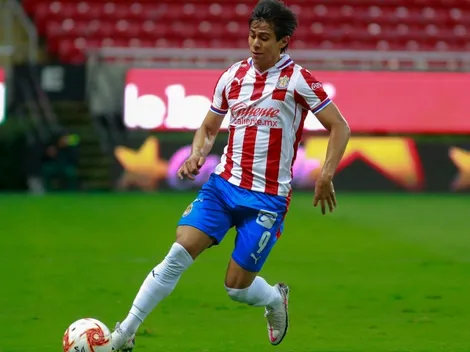 José Juan Macías no se desespera por jugar en Europa