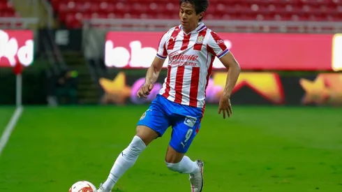 J.J Macías no se desespera por jugar en Europa.