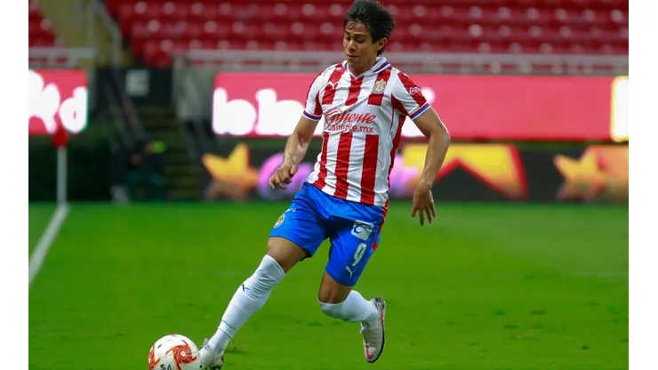 J.J Macías no se desespera por jugar en Europa.