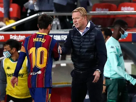 Es oficial: Barcelona confirmó su primera baja del mercado de pases