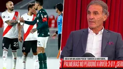 Para Ruggeri, River ya quedó eliminado de la Copa Libertadores