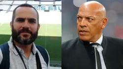 Coki Gonzales respondió mediante su cuenta de Twitter.