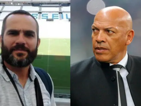 Coki Gonzales se pronunció tras disculpas de Roberto Mosquera