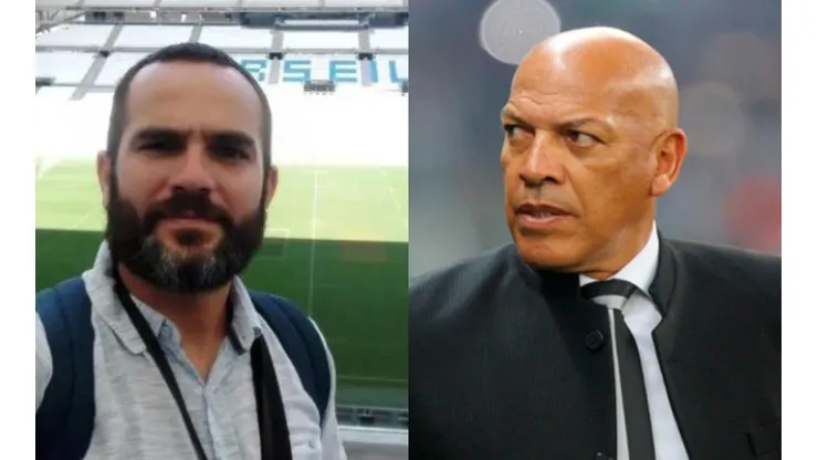 Coki Gonzales respondió mediante su cuenta de Twitter.