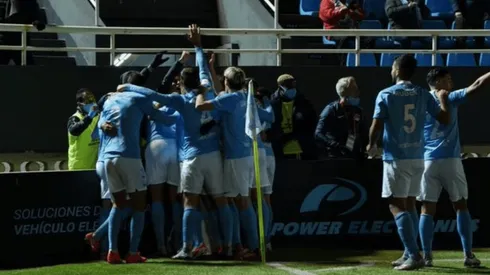 El Ibiza logró un triunfo histórico.