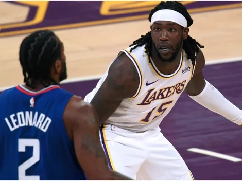 Sigue la guerra en Los Angeles: Harrell destruyó a los Clippers