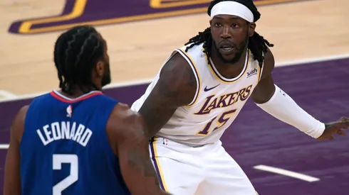 Montrezl Harrell, Los Angeles Lakers