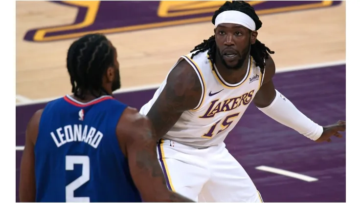 Montrezl Harrell, Los Angeles Lakers
