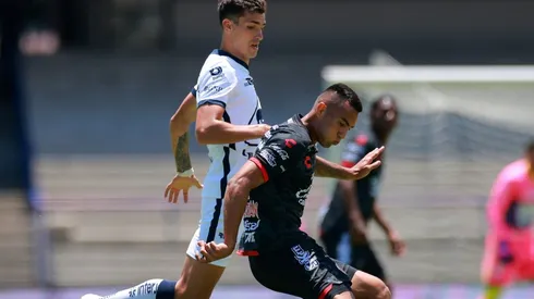 Tijuana vs. Pumas juegan por la fecha 1 de la Liga MX 2021 este viernes (Getty Images)