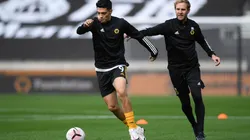 Wolverhampton actualizó el estado de salud de Raúl Jiménez