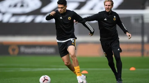 Wolverhampton actualizó el estado de salud de Raúl Jiménez