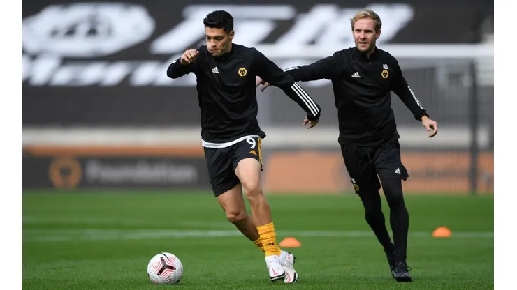 Wolverhampton actualizó el estado de salud de Raúl Jiménez