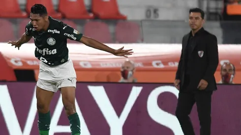 Nunca den por muerto al River de Gallardo: ni tras un 0-3 con Palmeiras