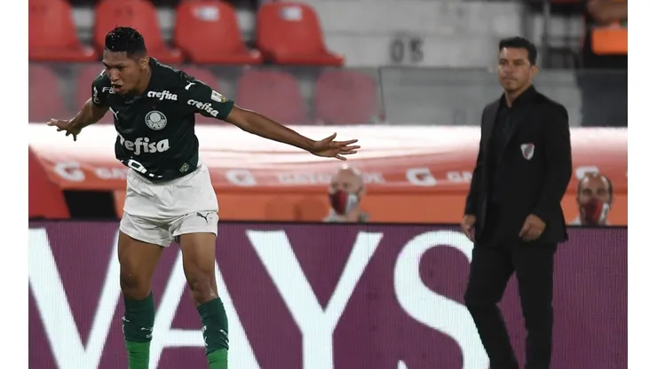Nunca den por muerto al River de Gallardo: ni tras un 0-3 con Palmeiras