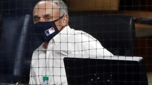 Rob Manfred, Comisionado de MLB