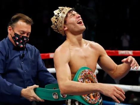 Antes de pelear con Davis, el CMB le dijo a Ryan Garcia a quién deberá enfrentar