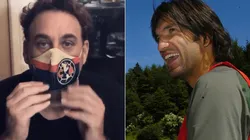 David Faitelson y Kikín Fonseca