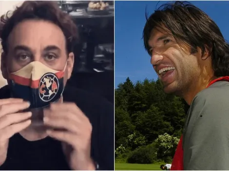 Faitelson atacó al América y Fonseca le dio una lección por Twitter