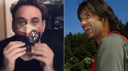 David Faitelson y Kikín Fonseca