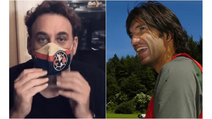 David Faitelson y Kikín Fonseca